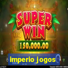 imperio jogos